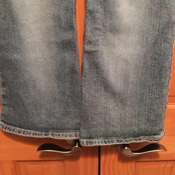 Express Stretch Jeans - Size 11/12 - Picture 3 of 5